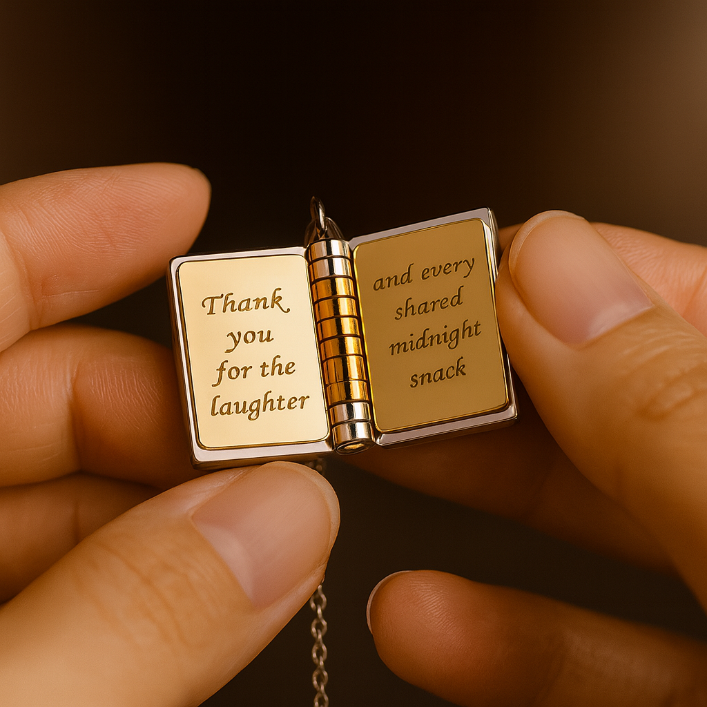 Best Sis Ever Necklace - Sister