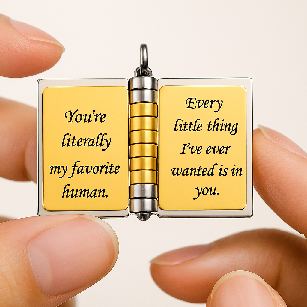 My Love Necklace - Partner