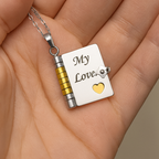 My Love Necklace - Partner