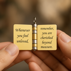 My Little Star Necklace - Daughter