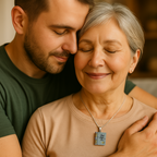 Best Mom Ever Necklace - Mom