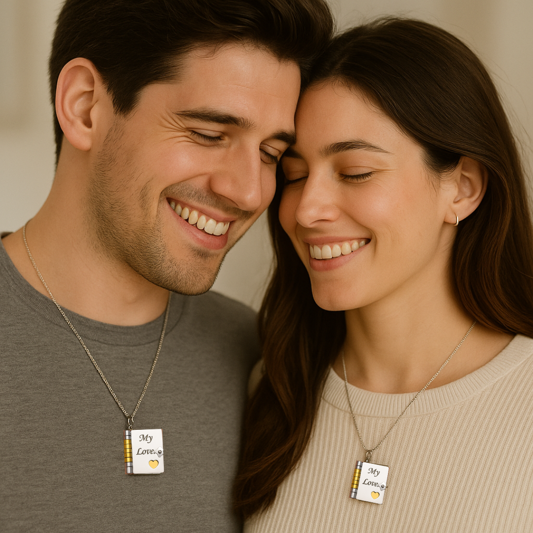 My Love Necklace - Partner